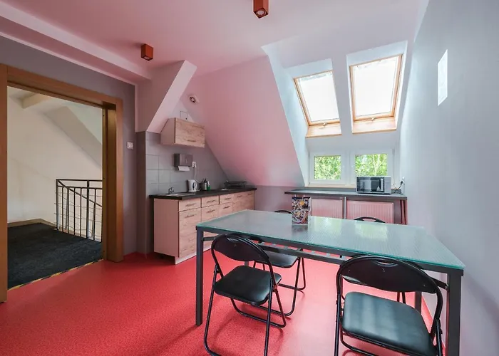 Fitness Hostel Premium