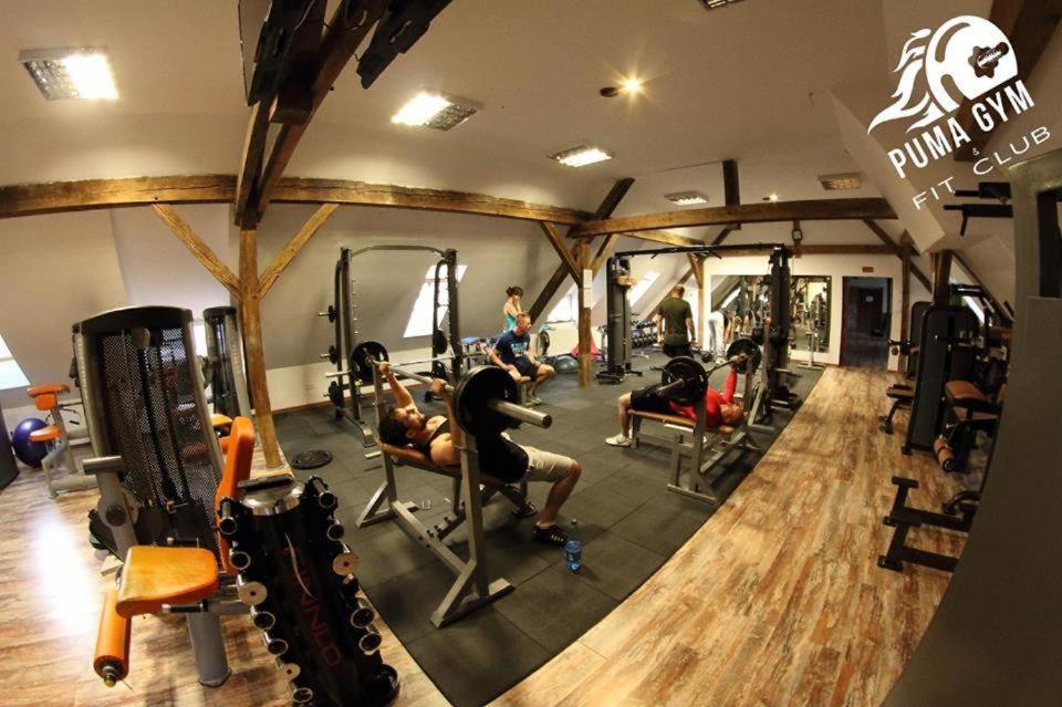 Ostello Fitness Premium Breslavia