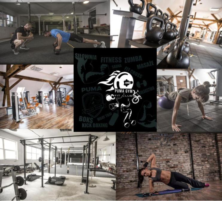Fitness Premium Ostello *